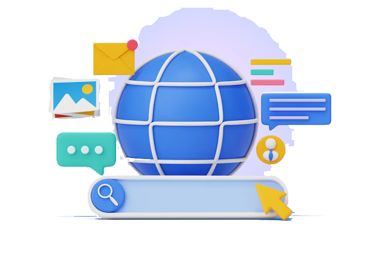 3d rendering search engine background 23 2150562448 1