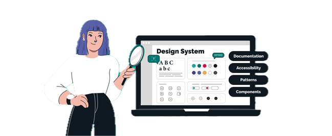 مراحل طراحی و پیاده‌سازی Design System  